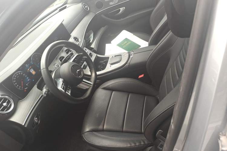 Used Mercedes-Benz E-Class 2023 E 300 L Sport Luxury Edition Left Front Seat