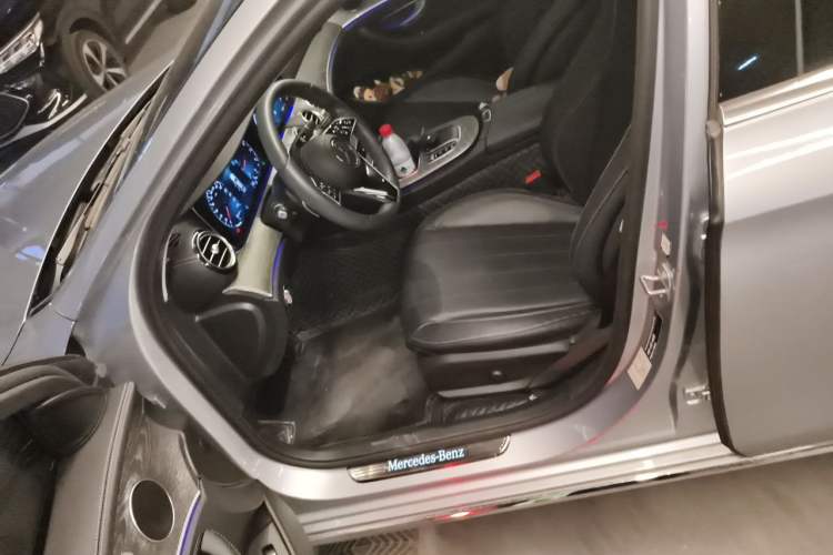 Used Mercedes-Benz E-Class 2023 Updated E 300 L Fashion Edition Left Front Seat