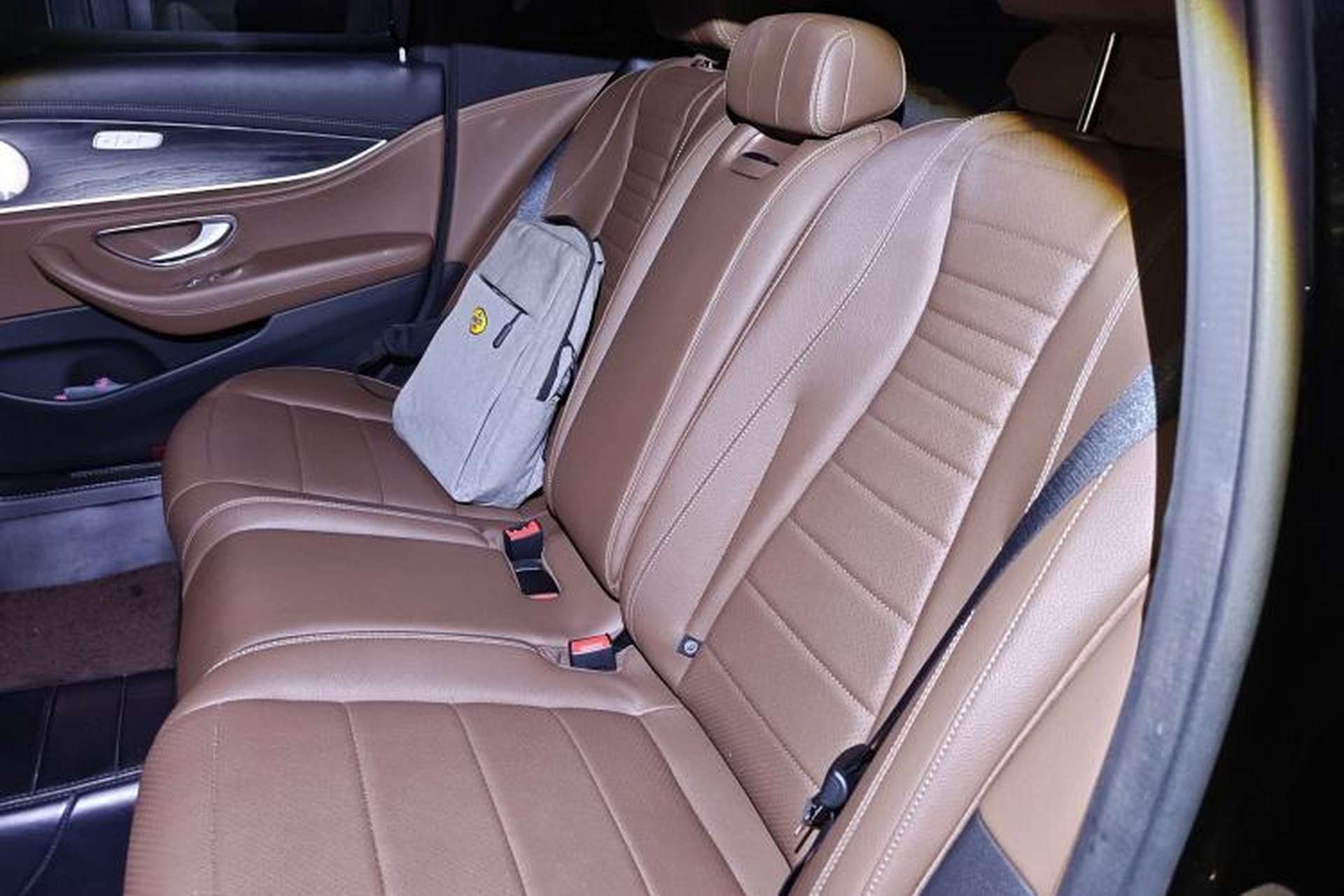 Used Mercedes-Benz E-Class 2023 Restyled E 260 L Sport Edition Left Rear Seat