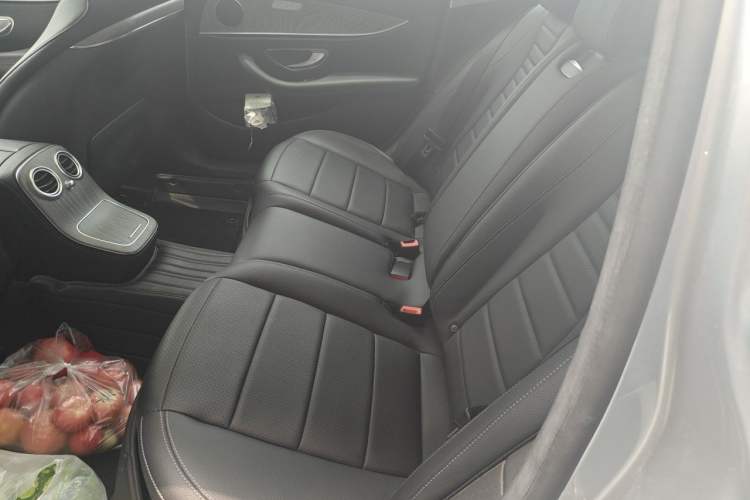 Used Mercedes-Benz E-Class 2023 E 300 L Sport Luxury Edition Left Rear Seat