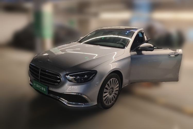 Used Mercedes-Benz E-Class 2023 Updated E 300 L Fashion Edition Guazi used car, China used car export, Used car for sale, Used  cars, Cheapest cars for sale