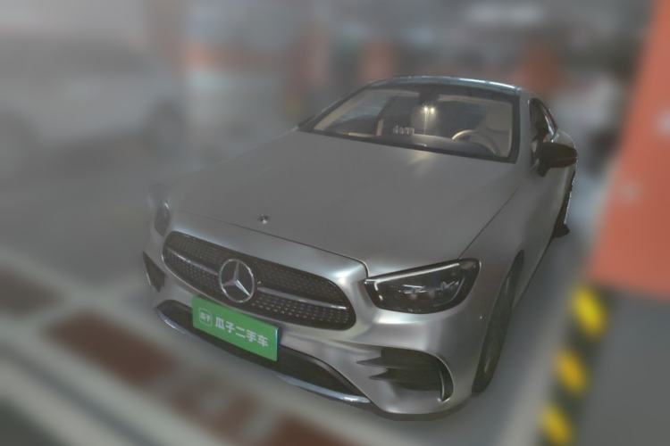 Used Mercedes-Benz E-Class 2023-Year Restyled E 260 Coupe Guazi used car, China used car export, Used car for sale, Used  cars, Cheapest cars for sale