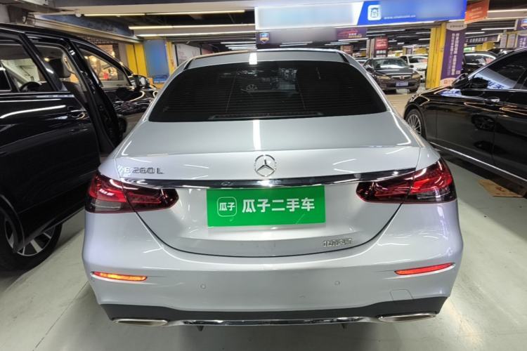 Used Mercedes-Benz E-Class 2023 E 260 L Sport Edition Rear
