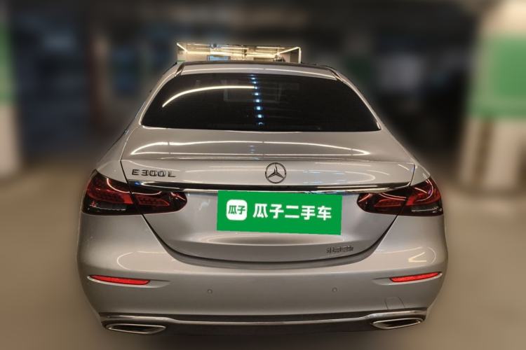 Used Mercedes-Benz E-Class 2023 Updated E 300 L Fashion Edition Rear