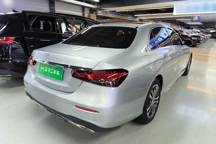 Used Mercedes-Benz E-Class 2023 E 260 L Sport Edition Rear Right 45 Deg