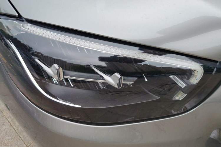 Used Mercedes-Benz E-Class 2023 E 260 L 4MATIC Right Front Headlight