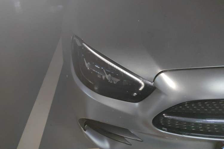 Used Mercedes-Benz E-Class 2023-Year Restyled E 260 Coupe Right Front Headlight