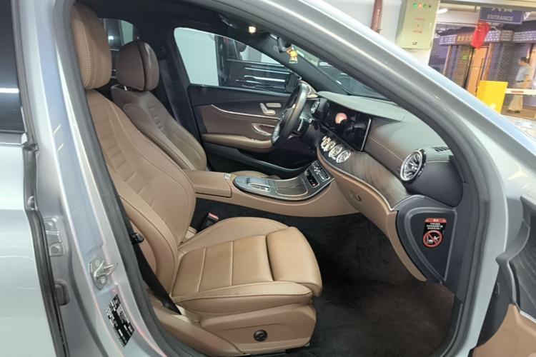 Used Mercedes-Benz E-Class 2023 E 260 L Sport Edition Right Front Seat