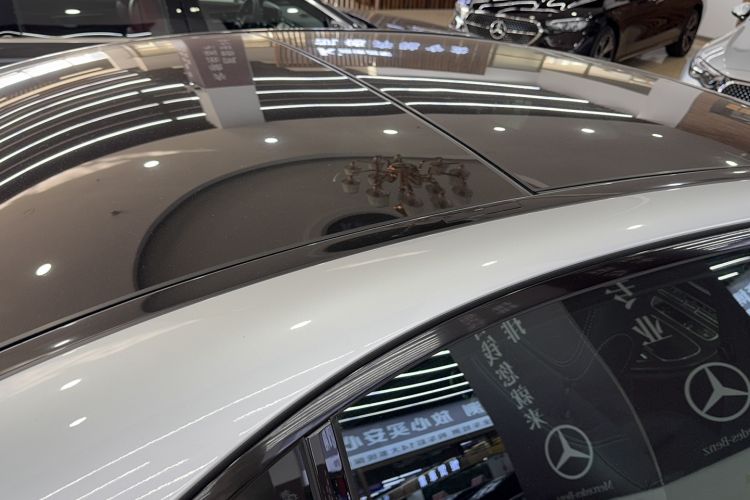 Used Mercedes-Benz E-Class 2023 E 260 Stylish Sports Edition Roof