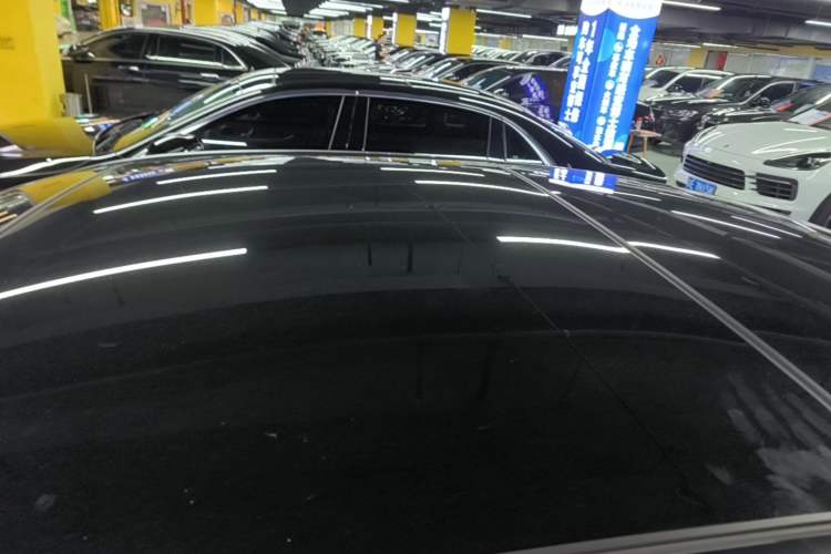Used Mercedes-Benz E-Class 2023 E 260 L Sport Edition Roof