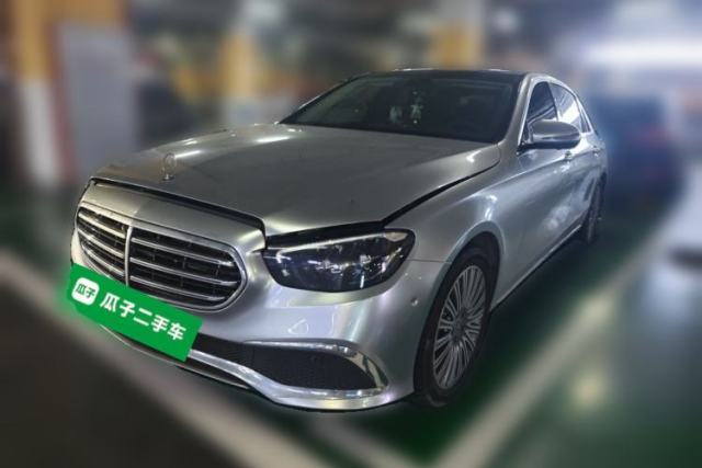 Used Mercedes-Benz E-Class 2023 E 300 L Luxury Model