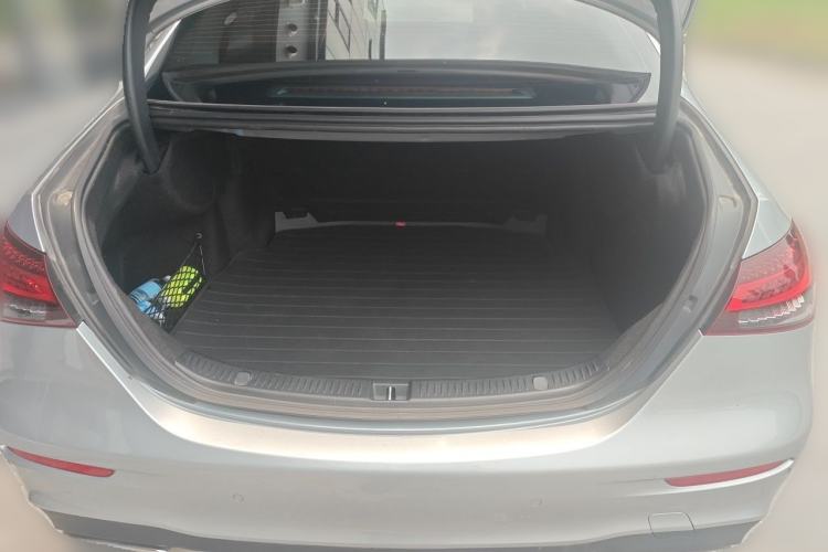 Used Mercedes-Benz E-Class 2023 E 300 L Sport Luxury Edition Trunk