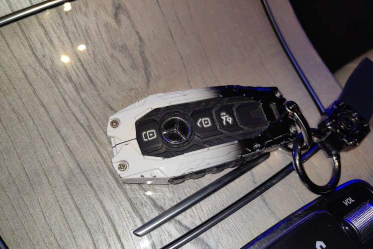 Used Mercedes-Benz E-Class 2023-Year Restyled E 260 Coupe Vehicle Key