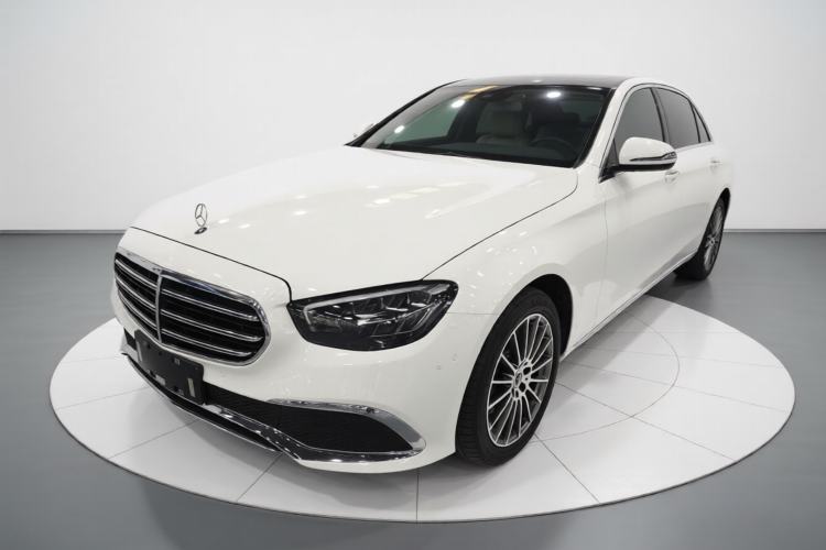 Used Mercedes-Benz E-Class 2023 E 260 L Guazi used car, China used car export, Used car for sale, Used  cars, Cheapest cars for sale