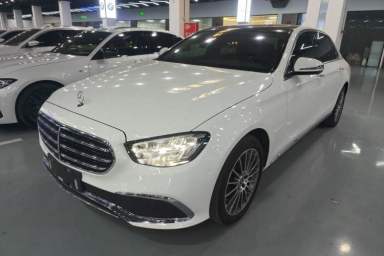 Used Mercedes-Benz E-Class 2023 E 260 L