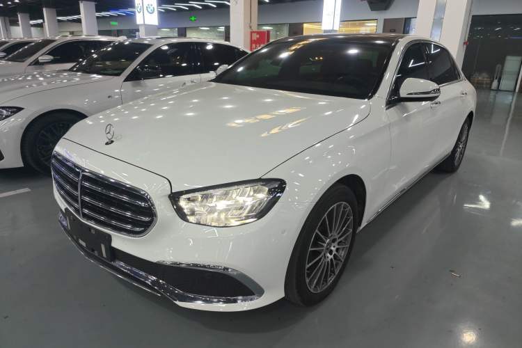 Used Mercedes-Benz E-Class 2023 E 260 L Guazi used car, China used car export, Used car for sale, Used cars, Cheapest cars for sale