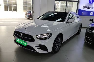 Used Mercedes-Benz E-Class 2023 E 300 L Sporty and Stylish Model