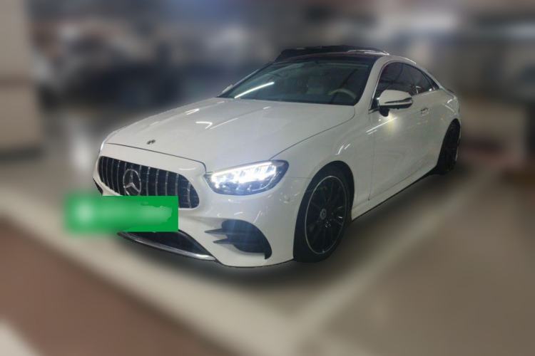 Used Mercedes-Benz E-Class 2023 E 260 Coupe Guazi used car, China used car export, Used car for sale, Used  cars, Cheapest cars for sale