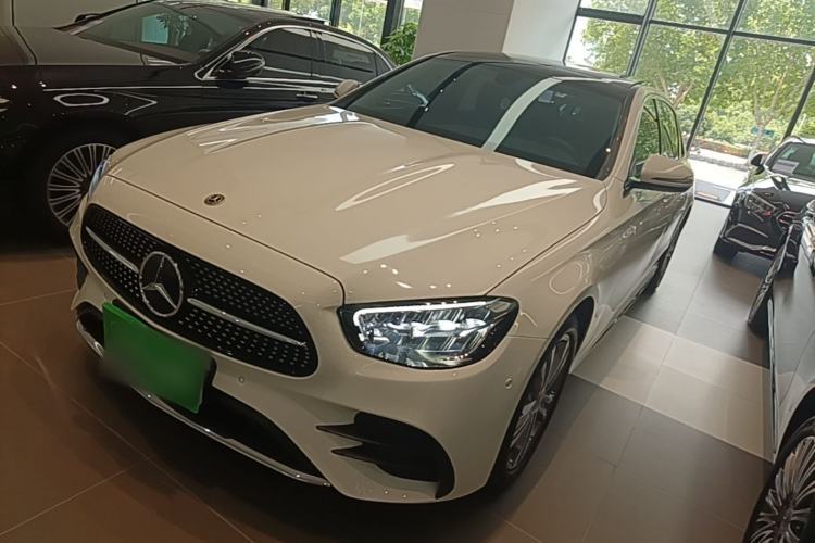 Mercedes-Benz E-Class 2023 Restyled E 260 L Sport Edition de segunda mano Guazi used car, China used car export, Used car for sale, Used  cars, Cheapest cars for sale