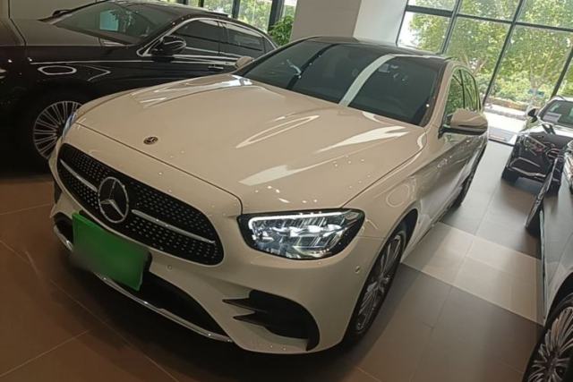 Used Mercedes-Benz E-Class 2023 Restyled E 260 L Sport Edition