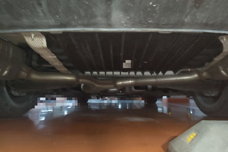 Used Mercedes-Benz E-Class 2023 E 260 Coupe Chassis Rear