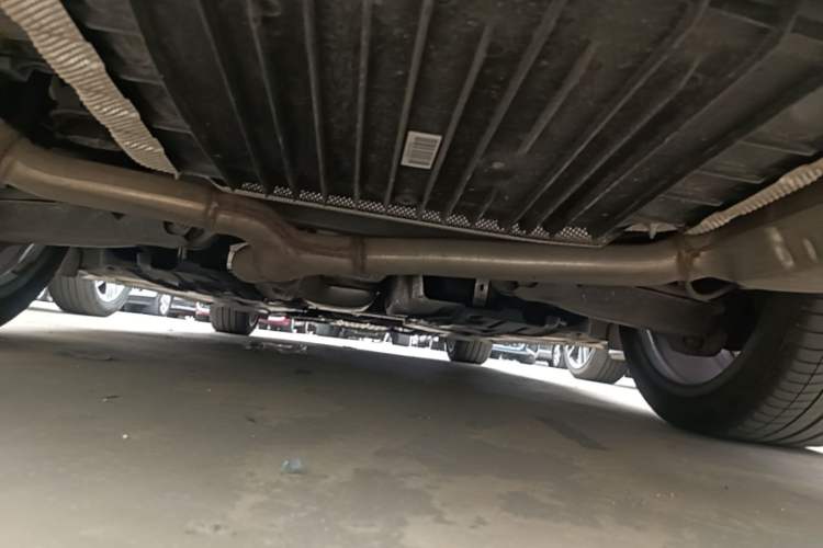 Used Mercedes-Benz E-Class 2023 E 260 Coupe Chassis Rear