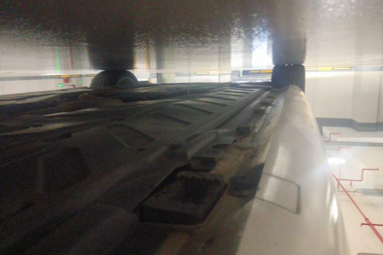 Used Mercedes-Benz E-Class 2023 E 260 Coupe Chassis Rear Left