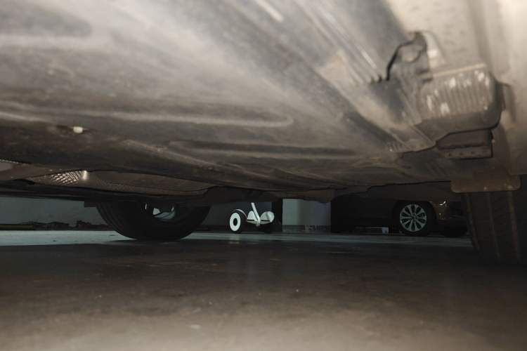 Used Mercedes-Benz E-Class 2023 Restyled E 260 Fashion Sport Edition Chassis Rear Left