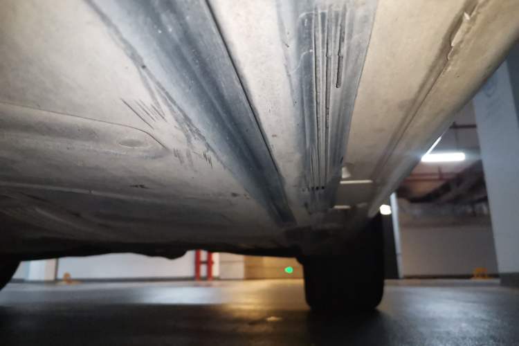Used Mercedes-Benz E-Class 2023 E 300 L Stylish Model Chassis Rear Left