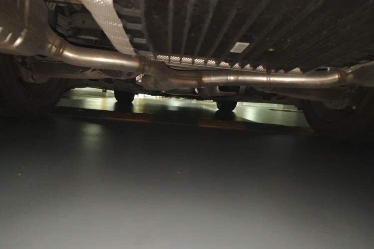 Used Mercedes-Benz E-Class 2023-Year Restyled E 260 Coupe Chassis Rear