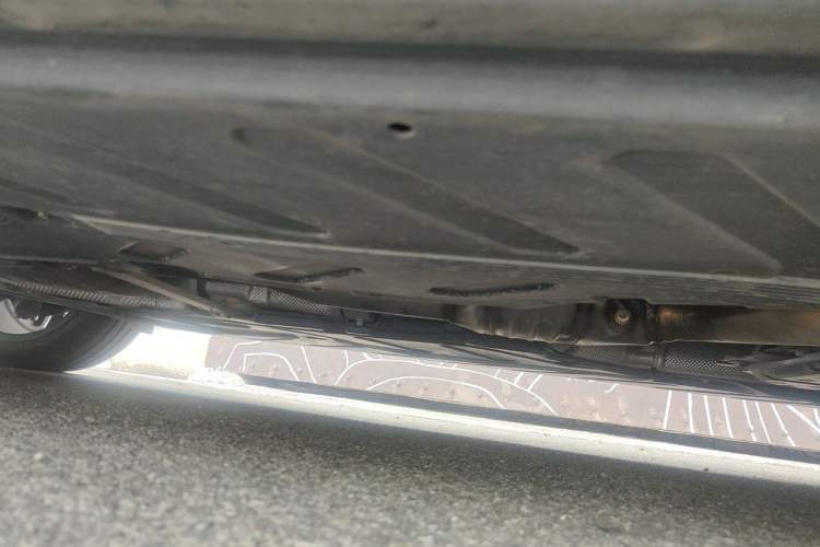 Used Mercedes-Benz E-Class 2023 E 300 Stylish Sports Edition Chassis Rear Right