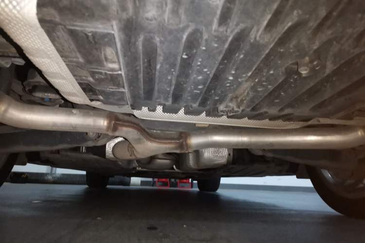 Used Mercedes-Benz E-Class 2023 E 300 L Stylish Model Chassis Rear