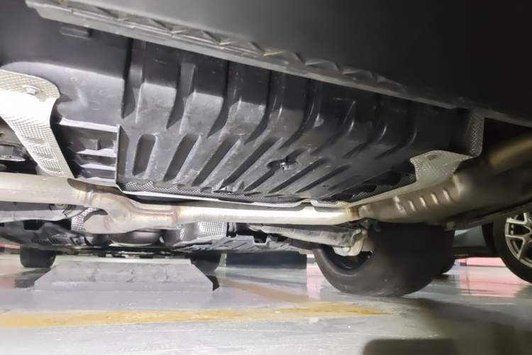Used Mercedes-Benz E-Class 2023 Restyled E 260 Fashion Sport Edition Chassis Rear