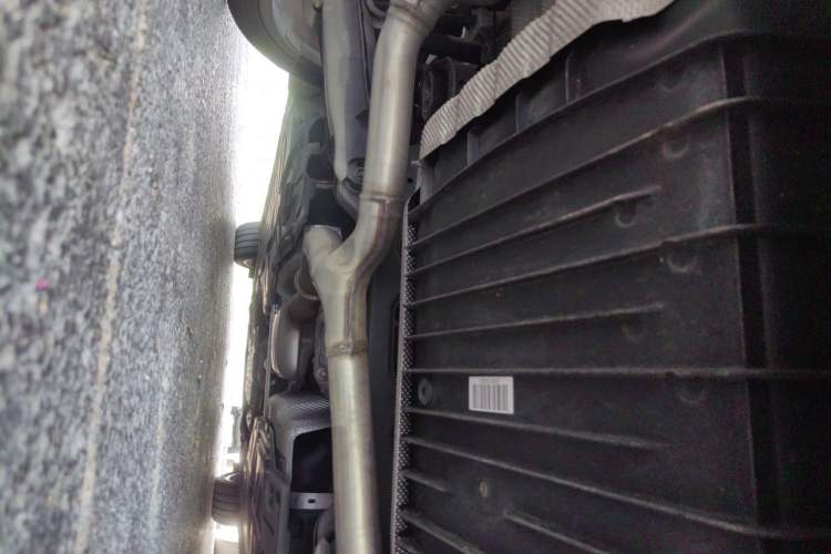 Used Mercedes-Benz E-Class 2023 E 300 Coupe Chassis Rear