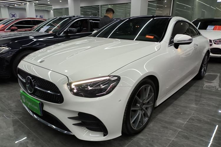 Used Mercedes-Benz E-Class 2023 E 260 Coupe Guazi used car, China used car export, Used car for sale, Used  cars, Cheapest cars for sale