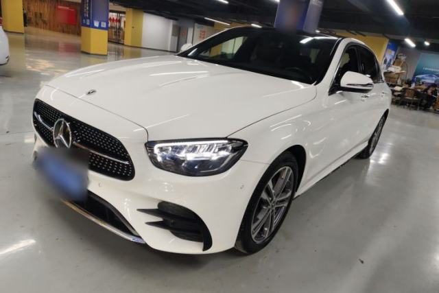 Used Mercedes-Benz E-Class 2023 E 260 L Sport Edition