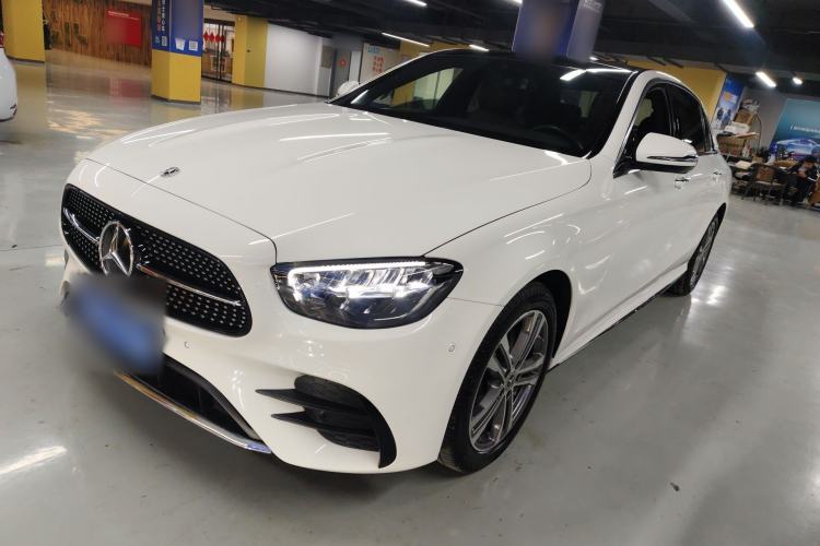 Used Mercedes-Benz E-Class 2023 E 260 L Sport Edition Guazi used car, China used car export, Used car for sale, Used cars, Cheapest cars for sale