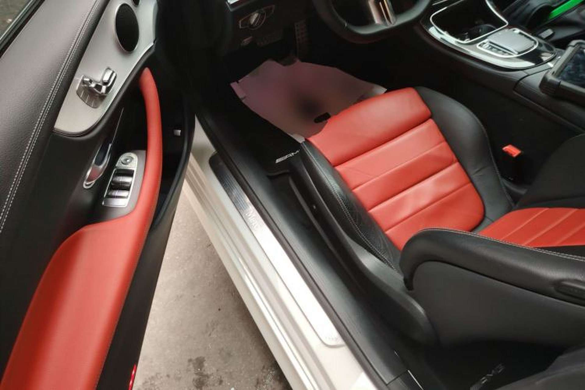 Used Mercedes-Benz E-Class 2023-Year Restyled E 260 Coupe Driver Seat