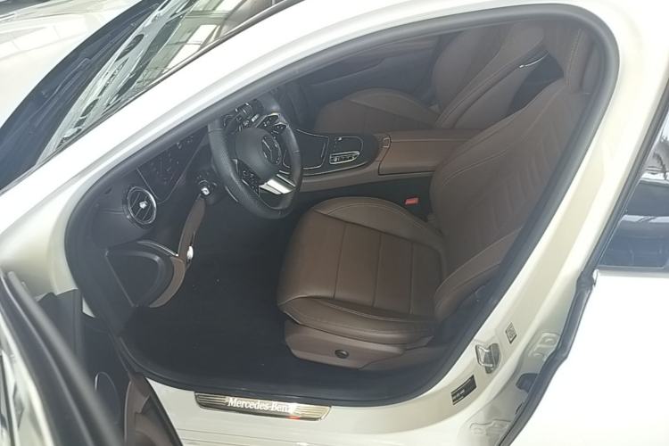 Used Mercedes-Benz E-Class 2023 Restyled E 300 L Sporty and Stylish Edition Driver Seat