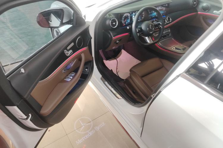 Used Mercedes-Benz E-Class 2023 Restyled E 260 L Sport Edition Driver Seat