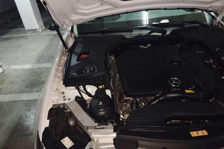 Used Mercedes-Benz E-Class 2023 Restyled E 260 Fashion Sport Edition Engine Bay Right