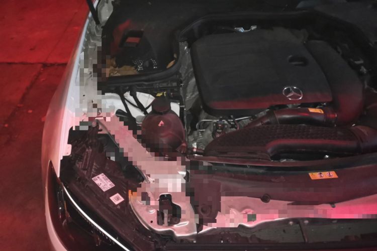 Used Mercedes-Benz E-Class 2023-Year Restyled E 260 Coupe Engine Bay Right
