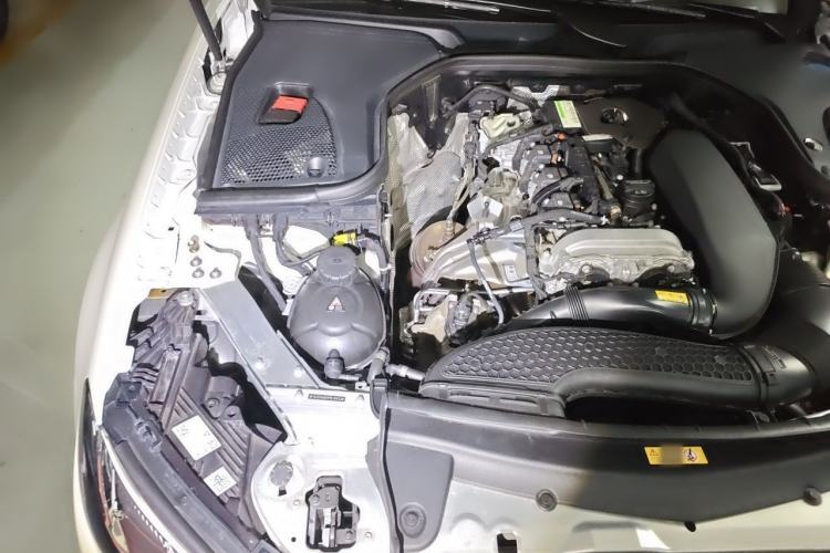 Used Mercedes-Benz E-Class 2023 Restyled E 260 Fashion Sport Edition Engine Bay Right