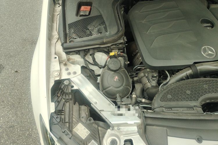 Used Mercedes-Benz E-Class 2023 E 300 Stylish Sports Edition Engine Bay Right
