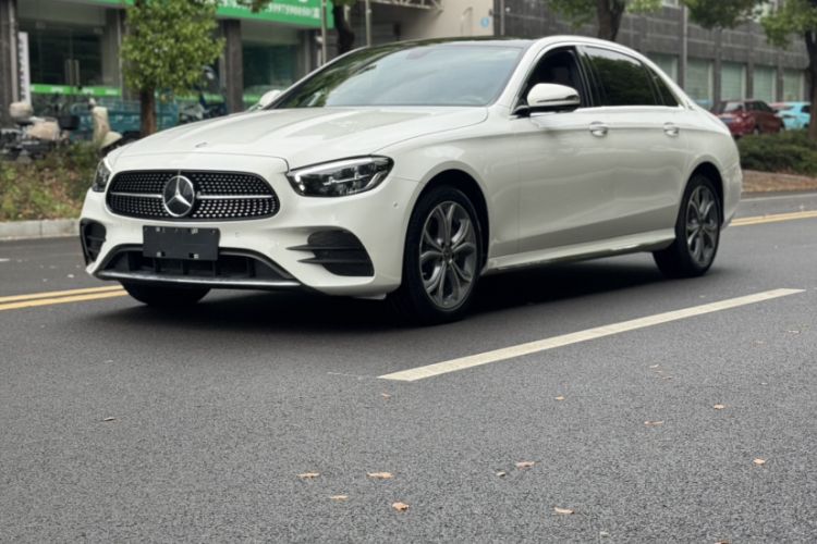Used Mercedes-Benz E-Class 2023 Restyled E 300 L Sporty and Stylish Edition Exterior 1
