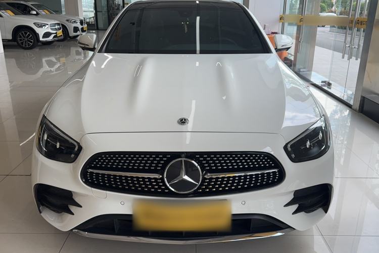 Used Mercedes-Benz E-Class 2023 Restyled E 300 L Sport Luxury Edition Exterior 1