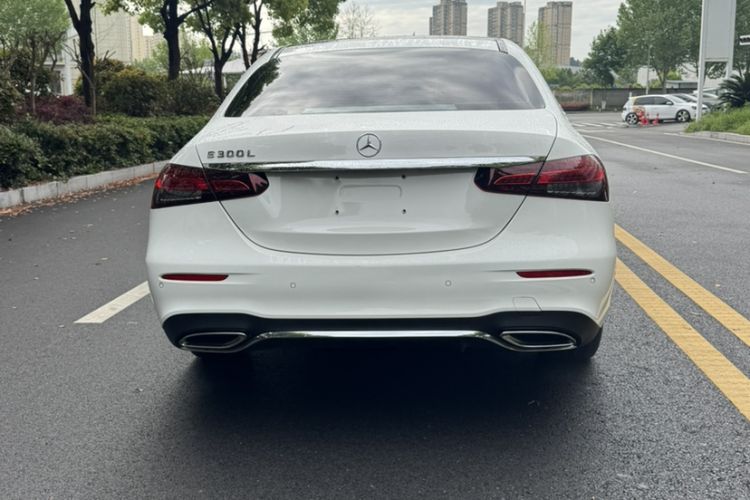 Used Mercedes-Benz E-Class 2023 Restyled E 300 L Sporty and Stylish Edition Exterior 2