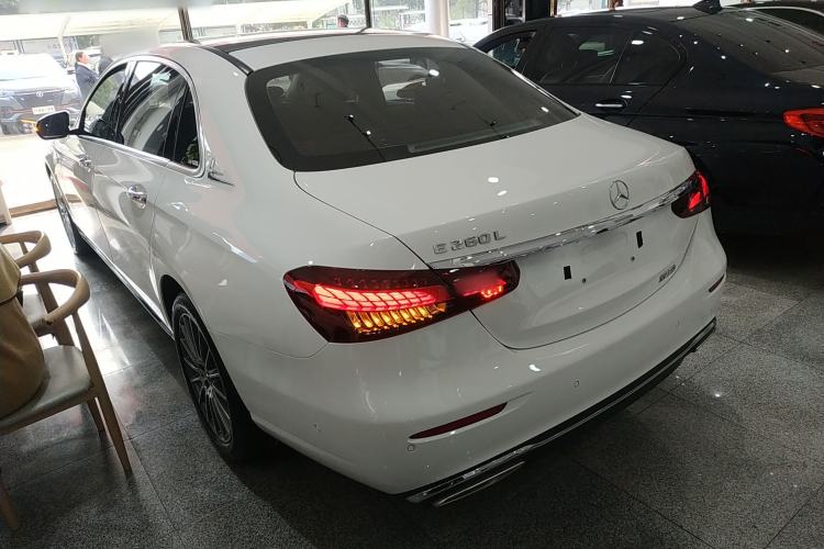 Used Mercedes-Benz E-Class 2023 E 260 L Exterior 2