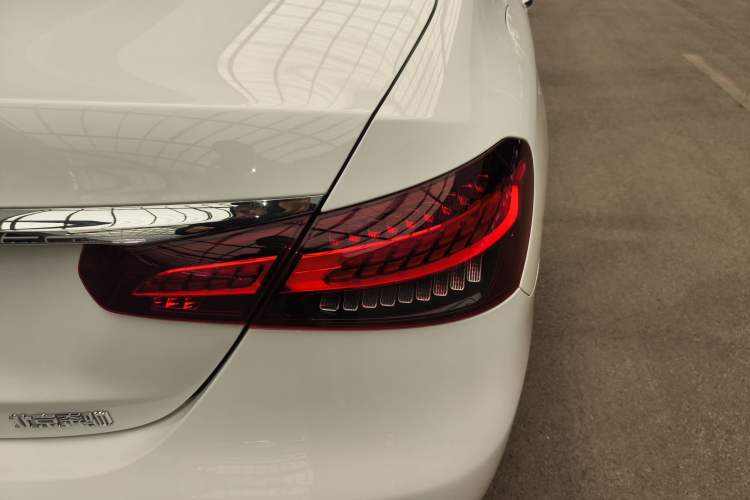 Used Mercedes-Benz E-Class 2023 E 300 L Sporty and Stylish Model Exterior 2