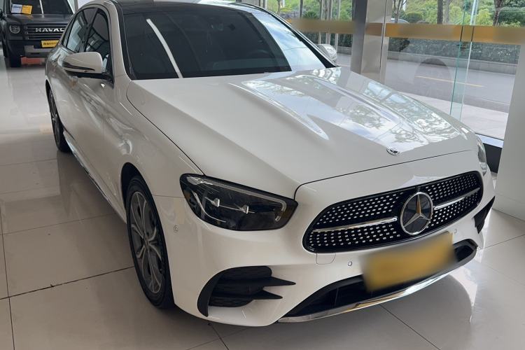 Used Mercedes-Benz E-Class 2023 Restyled E 300 L Sport Luxury Edition Exterior 3